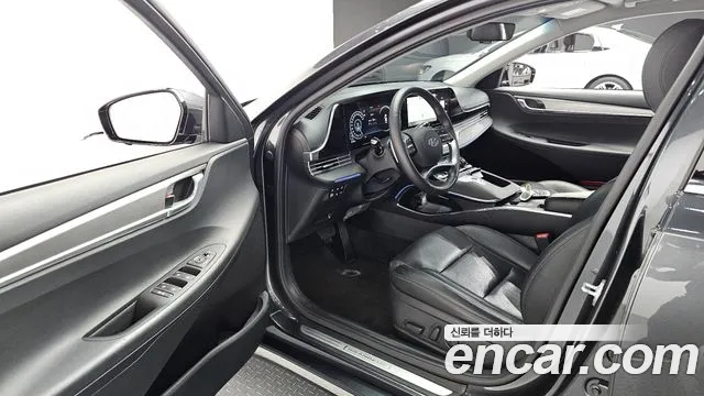 Hyundai Grandeur Новый Grandeur IG — Фото автомобиля 11