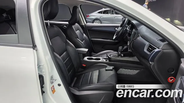 Renault Korea XM3 — Фото автомобиля 16