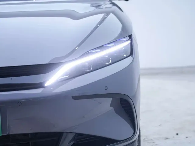 BYD Han — Фото автомобиля 8
