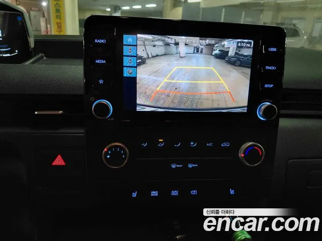 Hyundai Staria Staria Карго 3 места — Фото автомобиля 11