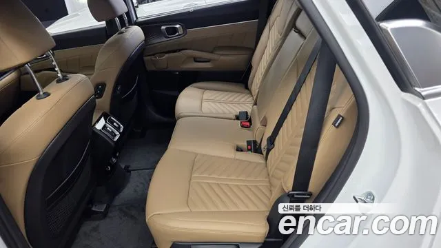 Kia Sorento Generation 4 — Фото автомобиля 16