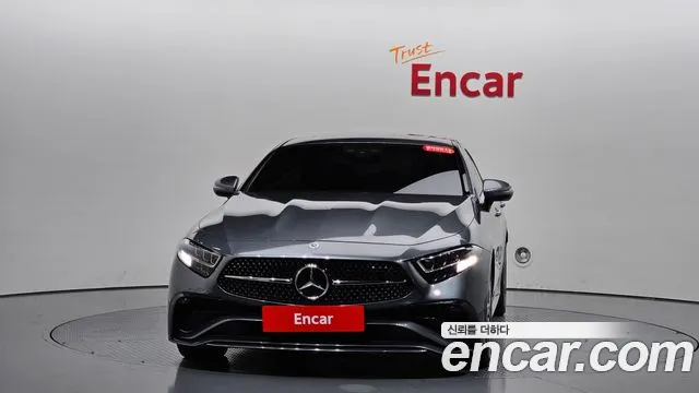 Mercedes-Benz CLS-Class — Фото автомобиля 3
