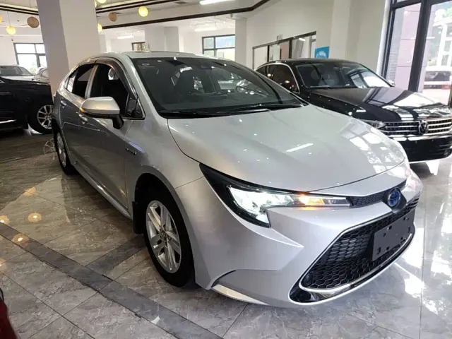 Toyota Levin — Фото автомобиля 3