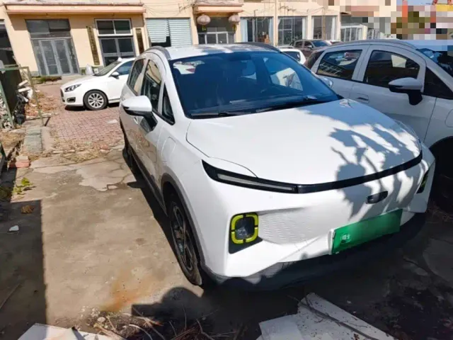 Geely Geometry E Firefly — Фото автомобиля 3