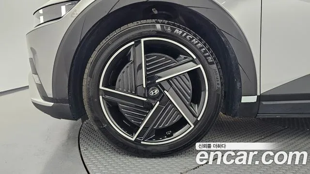Hyundai Ioniq5 Новый Ioniq 5 Long Range — Фото автомобиля 5