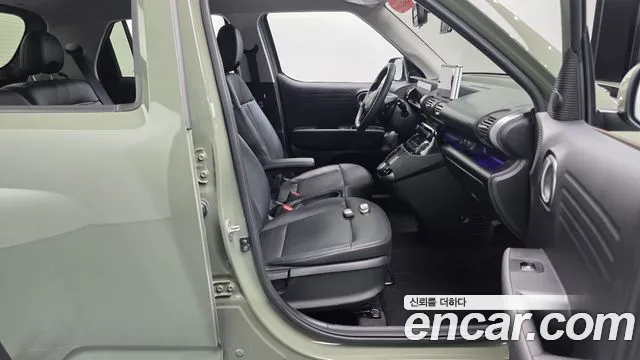 Hyundai Casper — Фото автомобиля 16