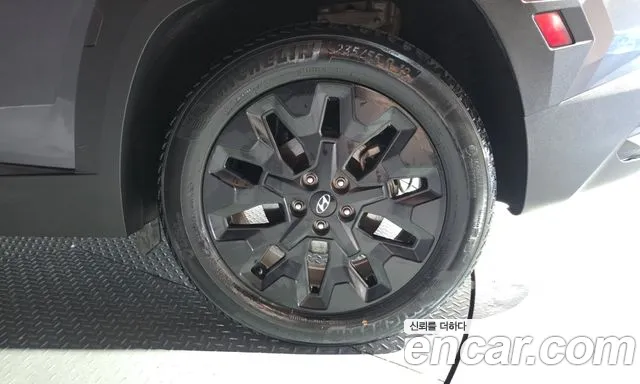 Hyundai Tucson NX4 — Фото автомобиля 6
