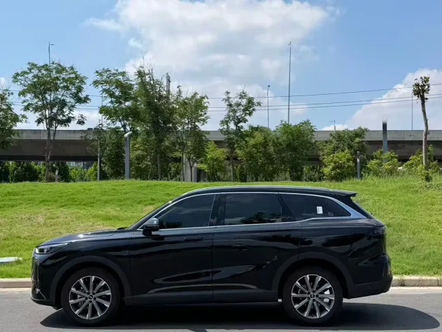 Chery Tiggo 8L — Фото автомобиля 3