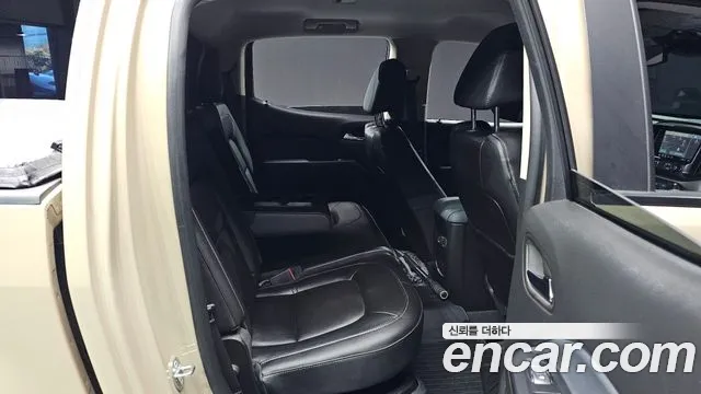 Chevrolet Colorado Real — Фото автомобиля 18