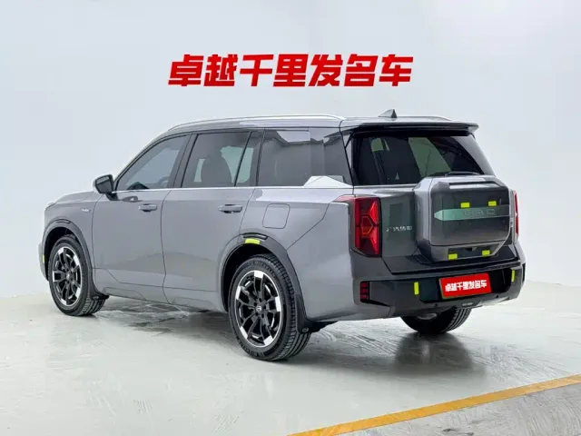 GAC Trumpchi ES9 — Фото автомобиля 4