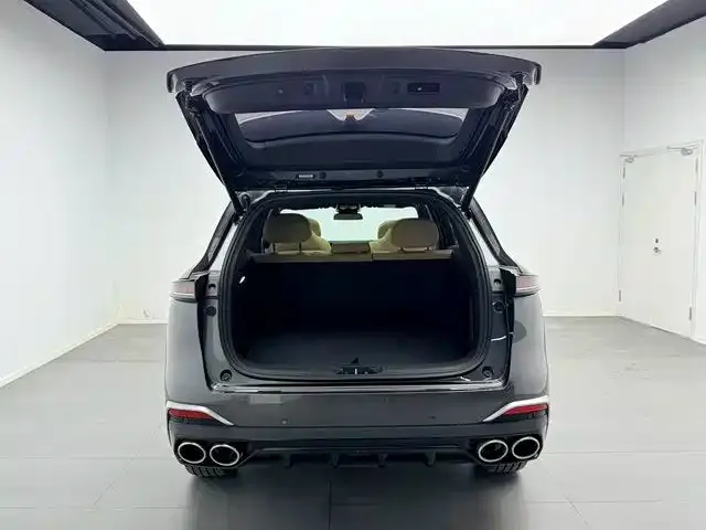 Changan CS75 Plus — Фото автомобиля 18