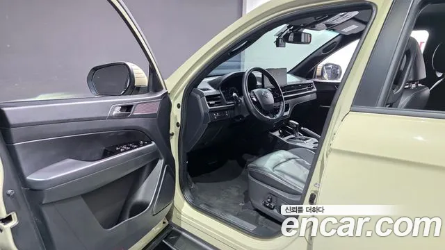 KG_Mobility_Ssangyong Rexton Новый Rexton Sport Дизель 2.2 2WD — Фото автомобиля 10