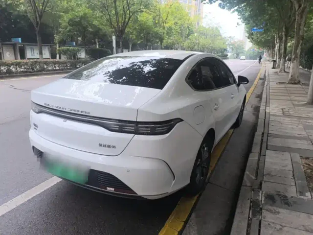 BYD Destroyer 05 — Фото автомобиля 6