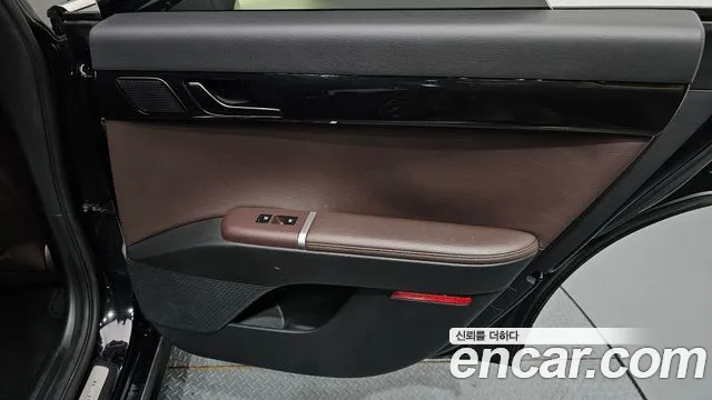 Hyundai Grandeur Grandeur (GN7) — Фото автомобиля 25