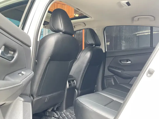 Nissan Sylphy — Фото автомобиля 6