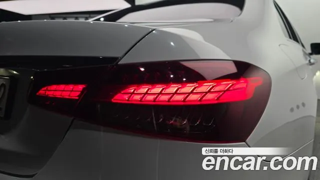 Mercedes-Benz E-Class W213 — Фото автомобиля 8