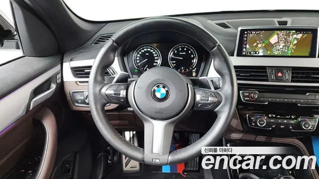 BMW X1 F48 — Фото автомобиля 13