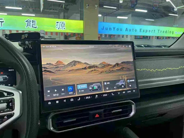 Jetour Jetour Shanhai T2 2024 C-DM 129KM Forest Edition — Фото автомобиля 18