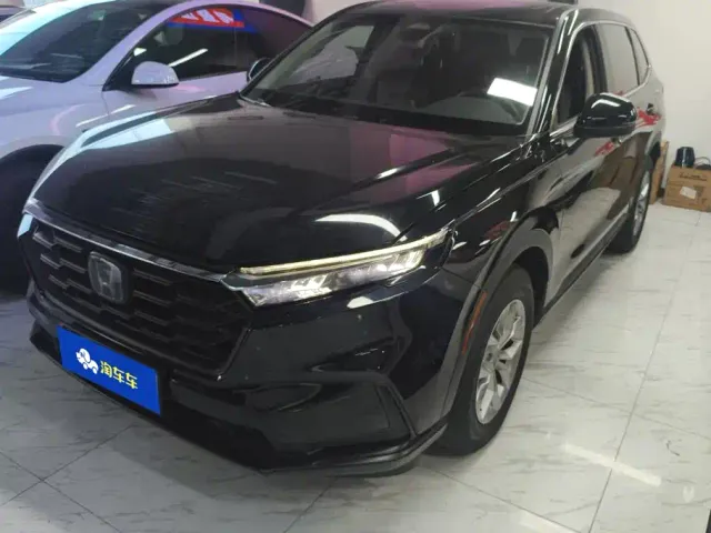 Фотография автомобиля — Honda CR-V