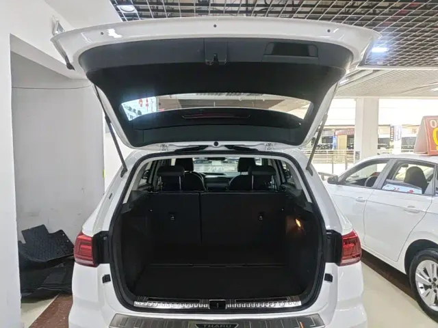 Volkswagen Tharu — Фото автомобиля 18