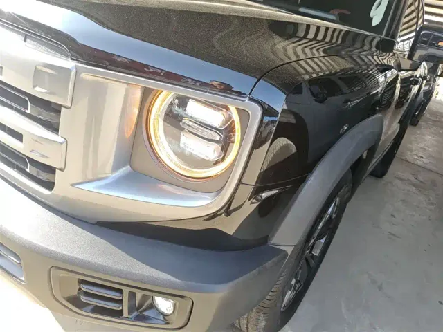 Haval Big Dog — Фото автомобиля 14
