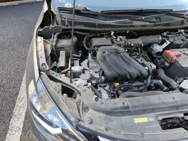 Nissan Sylphy — Фото автомобиля 20