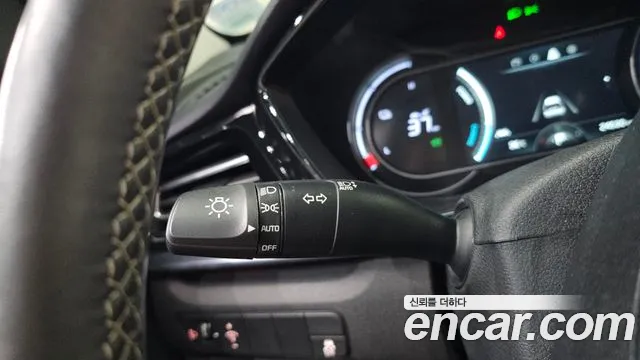 Kia Niro Niro Plus Earth — Фото автомобиля 17