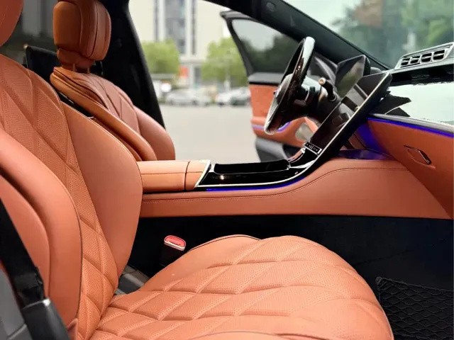 Mercedes-Benz Maybach S-Class — Фото автомобиля 6