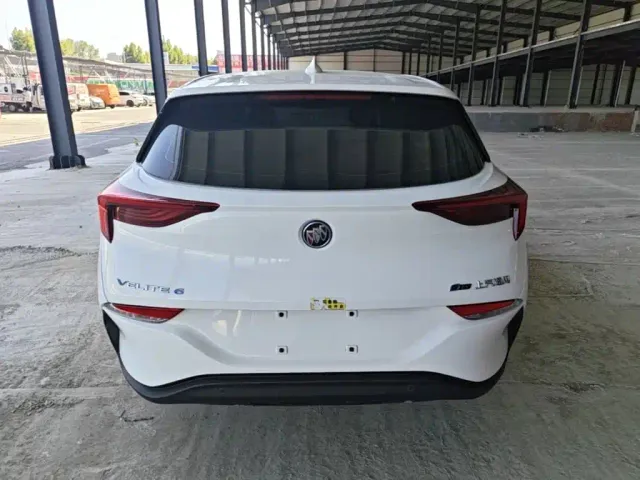 Buick Velite 6 — Фото автомобиля 5