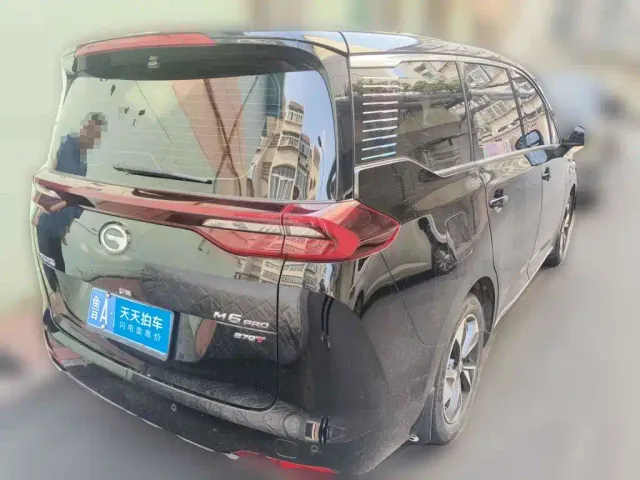 GAC Trumpchi M6 — Фото автомобиля 2