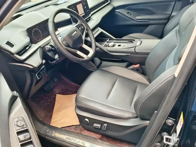 Haval H6 — Фото автомобиля 4