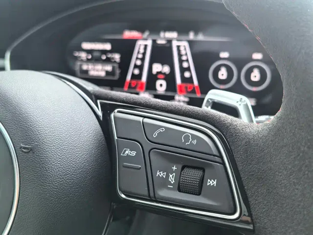 Audi RS 5 — Фото автомобиля 19