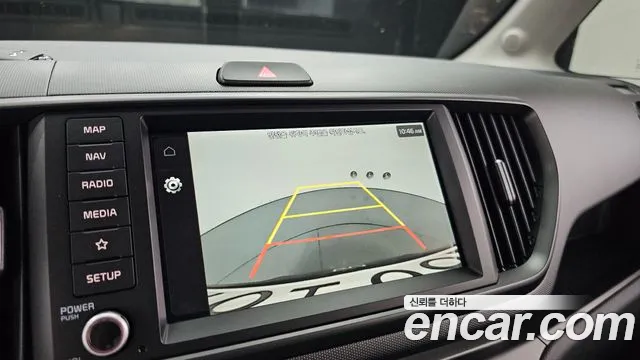 Kia RAY Новый Kia Ray Prestige — Фото автомобиля 15