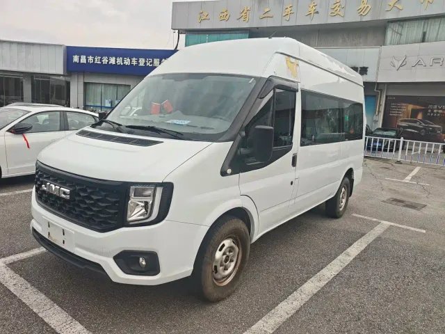 Фотография автомобиля — JMC Fushun