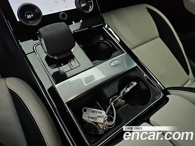 Land Rover Range Rover Velar — Фото автомобиля 8