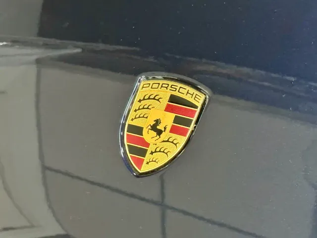 Porsche Macan — Фото автомобиля 4