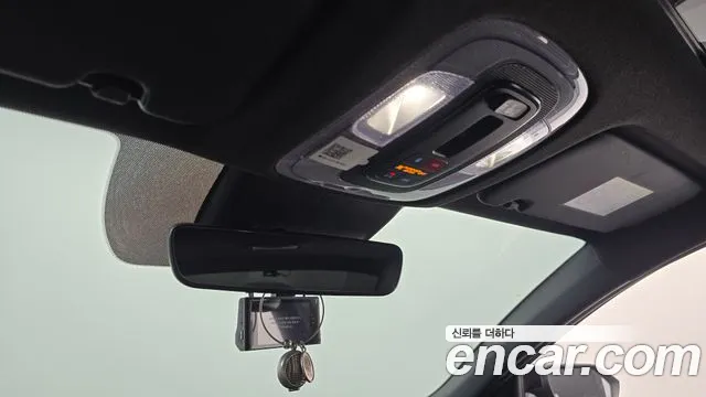 Hyundai Avante CN7 — Фото автомобиля 15