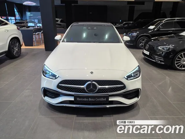 Mercedes-Benz C-Class W206 — Фото автомобиля 3