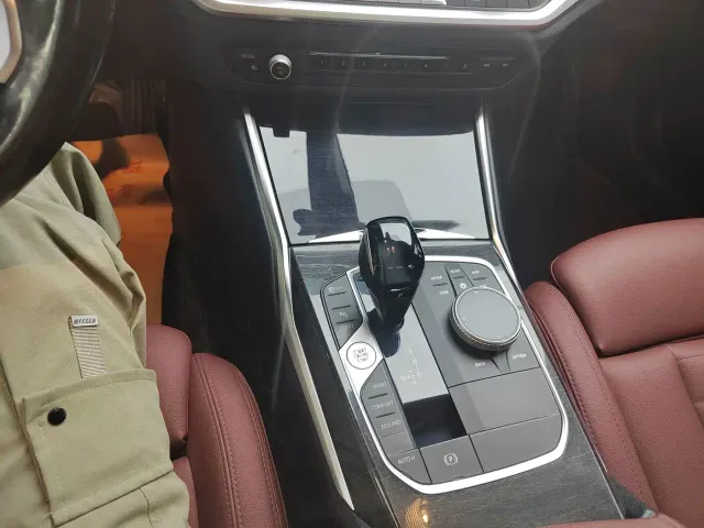 BMW 3 Series — Фото автомобиля 7