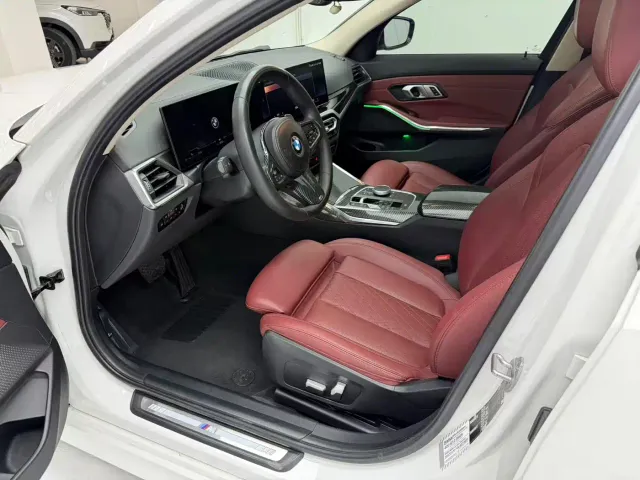 BMW 3 Series — Фото автомобиля 11