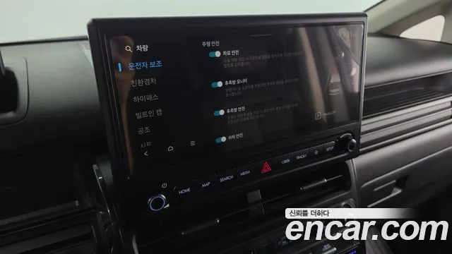 Hyundai Staria Новый Staria — Фото автомобиля 23