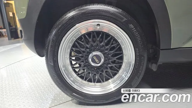 Hyundai Casper — Фото автомобиля 5