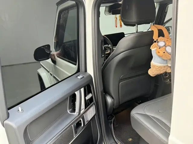 Mercedes-Benz G-Class — Фото автомобиля 4