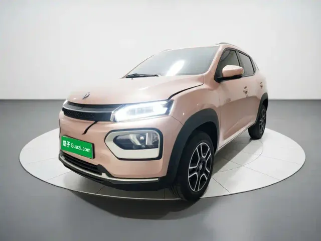 Фотография автомобиля — Dongfeng Nano BOX