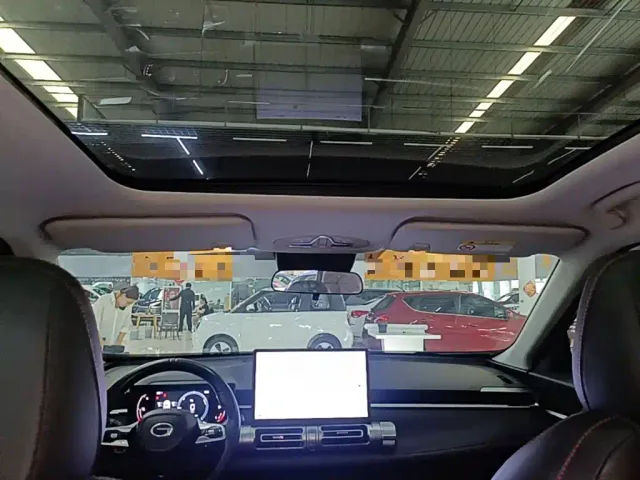 GAC Trumpchi Yingku 2022 Model 2.0ATK Gemini Pro Edition — Фото автомобиля 17