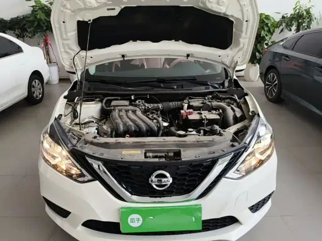 Nissan Sylphy — Фото автомобиля 19
