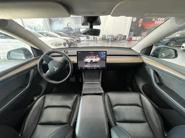 Tesla Model Y — Фото автомобиля 8