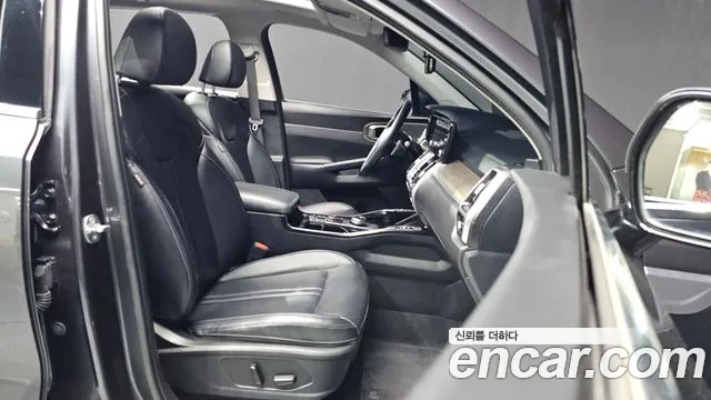 Kia Sorento Sorento 4-е поколение Дизель 2.2 4WD — Фото автомобиля 11