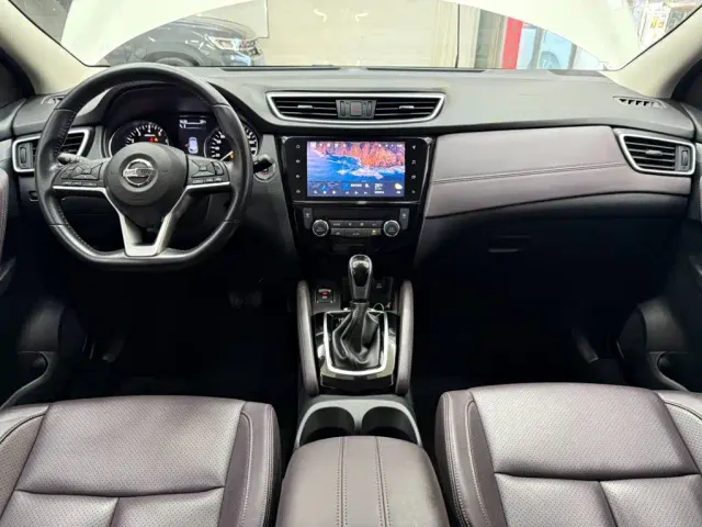 Nissan Qashqai — Фото автомобиля 20