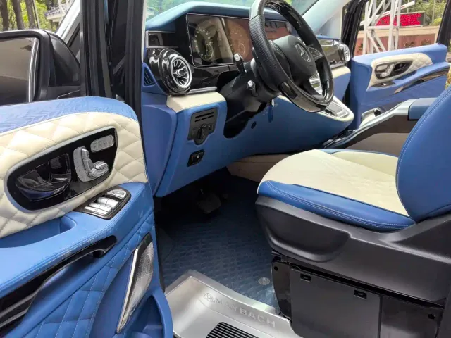 Mercedes-Benz Vito — Фото автомобиля 5